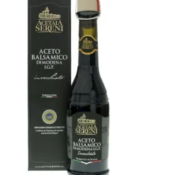 Aceto Balsamico "Sereni Nera" 5 Jahre | 250 ml