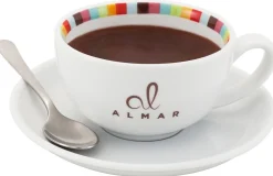 Almar Ingwer Trinkschokolade | 5 St. 150 g