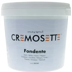 Bitter Schoko Creme "Cremosette Fondente" | 5,5 kg