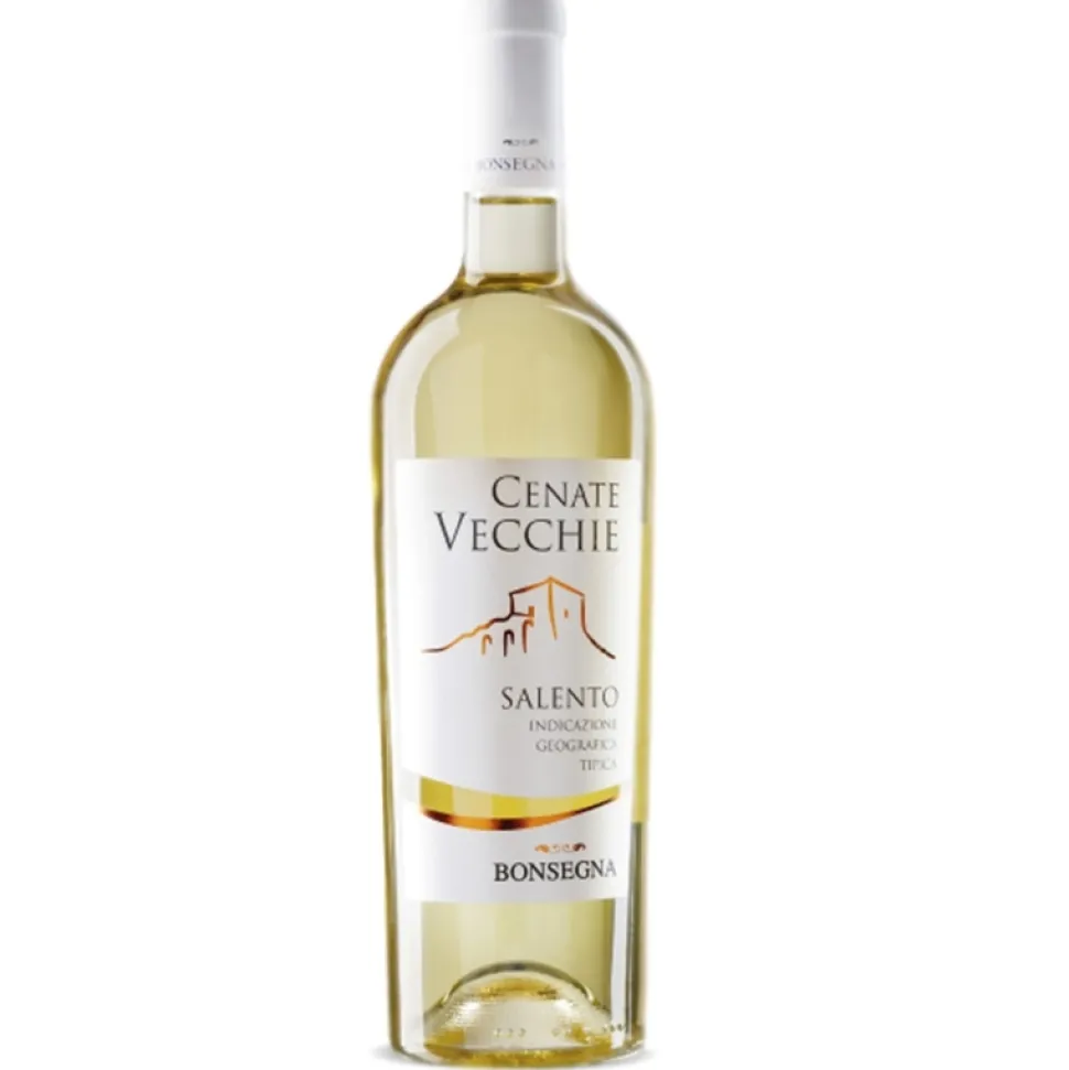 Bonsegna Cenate Vecchie Bianco | 0,75 l Flasche