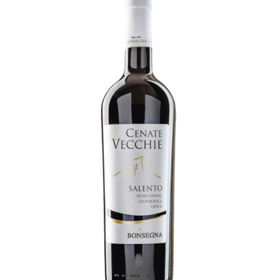 Bonsegna Cenate Vecchie Rosso | 0,75 l