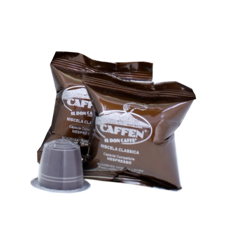 Caffen Classica Forte Nespresso | Kapseln 600g