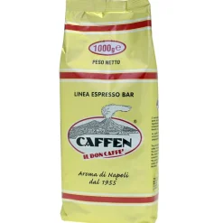 Caffen Golden Bar 80% Arabica | Bohnen 1 kg