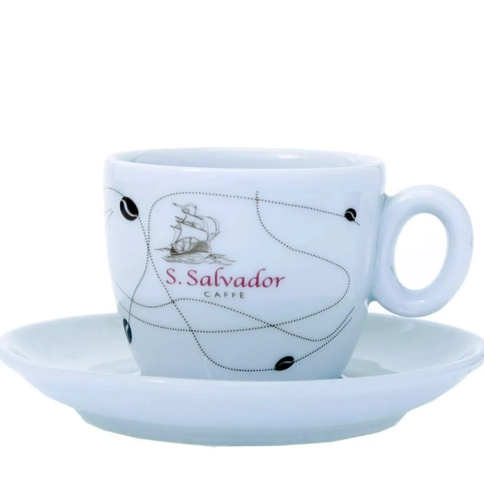 Cappuccinotasse "San Salvador" | 1 Stück