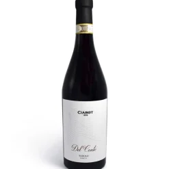Ciabot Barolo "del Conte"   | 0,75 l Flasche