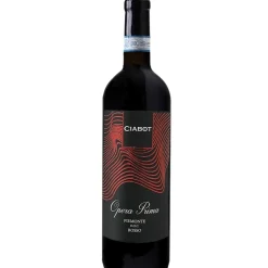 Ciabot Opera Prima Piemont Rosso | 0,75 l Flasche