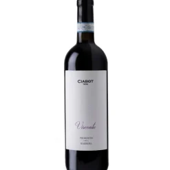Ciabot Visconte Barbera | 0,75 l Flasche