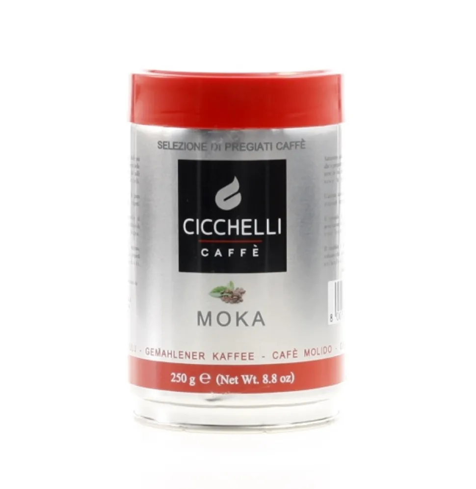 Cicchelli Moka Dose | gemahlen 250g