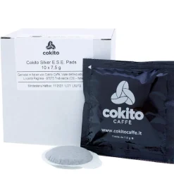 Cokito Cialde Pads E.S.E. Probe Box 10 St. | 75 g