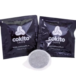 Cokito Cialde Pads E.S.E. Probe Box 10 St. | 75 g