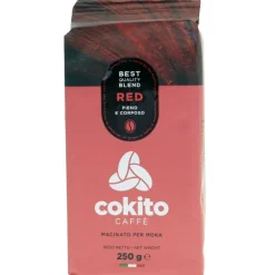 Cokito Moka Red Home Kaffee | gemahlen 250 g