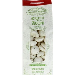 Desideri Brutti ma Buoni Haselnuss Kekse   | 140 g