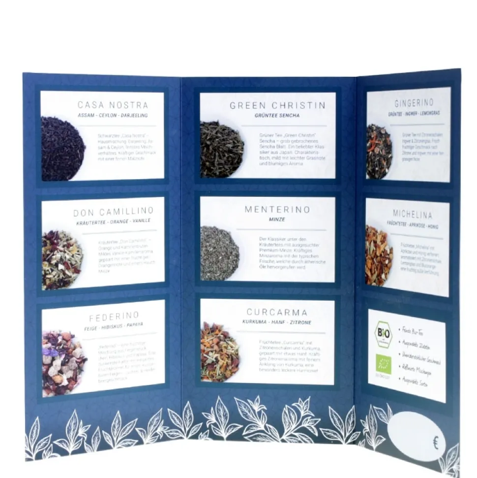 difiore tea creation Tee Starter Kit | 1,9 kg