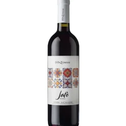 Don Tomasi Jato Rosso Cuvee | 0,75 l Flasche