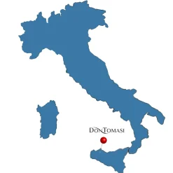 Don Tomasi Nero d'Avola | 0,75 l Flasche