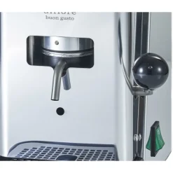 Flytec ZIP Basic Edelstahl Espressomaschine