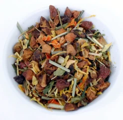 Früchtetee Curcuma Hanf Bio "Curcarma" | 40 g