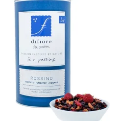 Früchtetee Himbeere Bio "Rossino" | 250 g