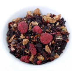 Früchtetee Himbeere Bio "Rossino" | 250 g
