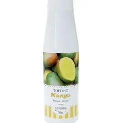 Fruchttopping Mango | 1 kg Flasche
