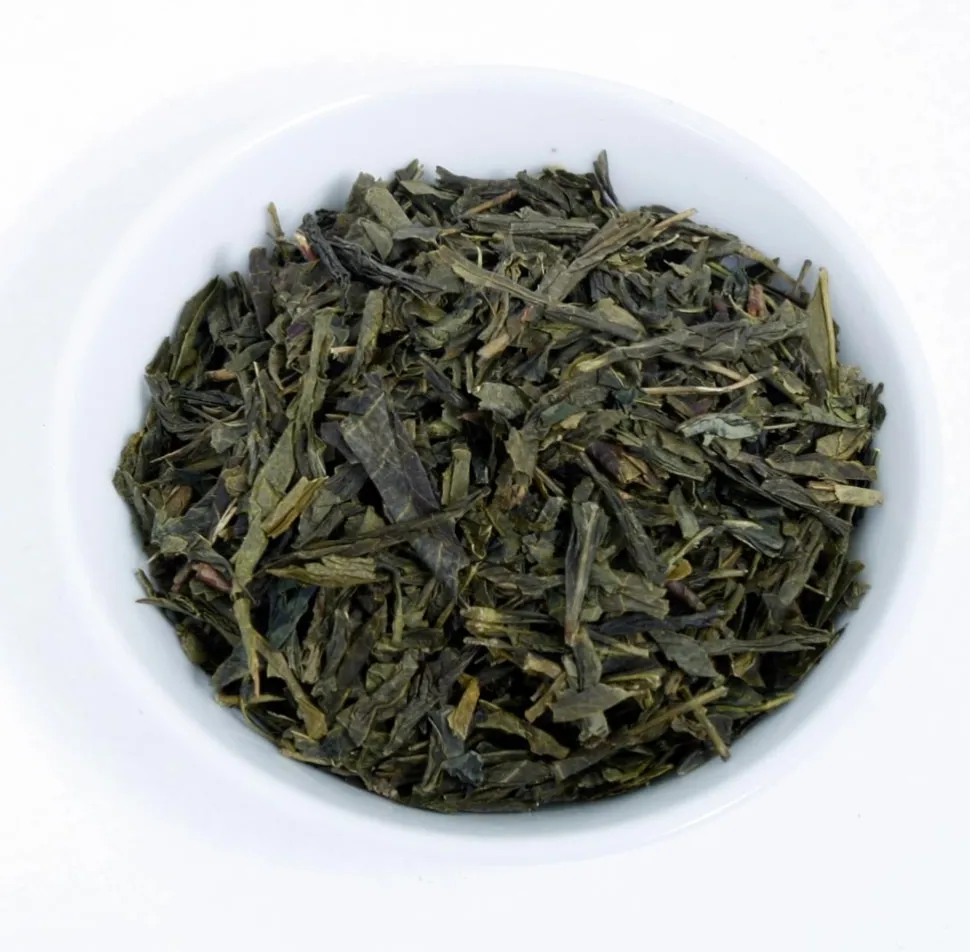 Grüntee Sencha Bio "Green Christin" | 250 g