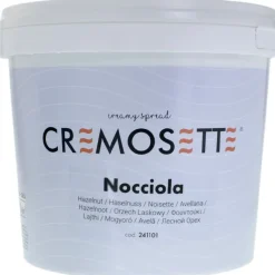 Haselnusscreme "Cremosette Nocciola" | 5,5 kg Dose