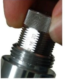 JoeFrex Tamper Kaffee Technik Alu | Ø 58 mm