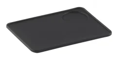 JoeFrex Tamping Barista Matte | Gummi Schwarz