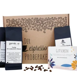 Kaffee Probierpaket "Tutti Gusti" 16x100g | 1.6 kg