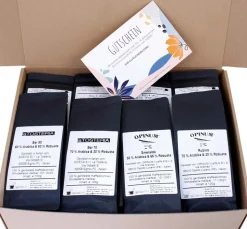 Kaffee Probierpaket "Tutti Gusti" 16x100g | 1.6 kg