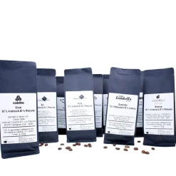 Kaffee Probierpaket "Tutti Gusti" 16x100g | 1.6 kg