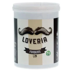 Loveria Bitterschokoladen Sauce | 1,2 kg Dose