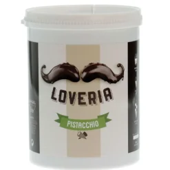 Loveria Pistaziencreme Leagel | 1,2 kg Dose