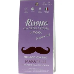 Maratelli Risotto mit Cipolla di Tropea Igp | 215g