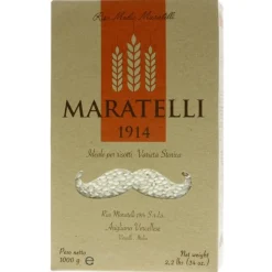 Maratelli Risotto Reis Piemont | 1 kg