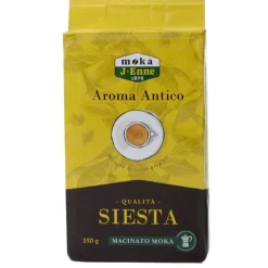 Moka JEnne Siesta Espresso Kaffee | gemahlen 250 g