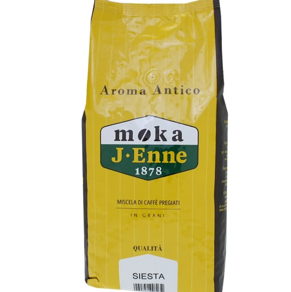 Moka J-Enne Siesta Espresso Kaffee | Bohnen 1 kg