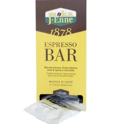 Moka J-Enne Siesta Espresso Pads | 18 Pads 126 g