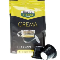 Moka J-Enne Siesta Nespresso®* | 10 Kapseln 50 g