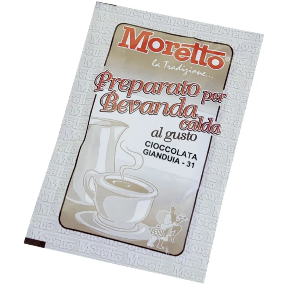 Moretto Gianduia Trinkschokolade | 12 St. 360 g
