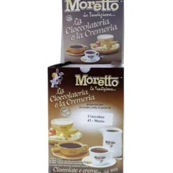 Moretto Menta/Minze Trinkschokolade | 12 St. 360 g