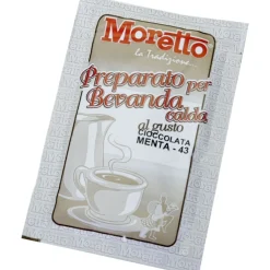Moretto Menta/Minze Trinkschokolade | 12 St. 360 g