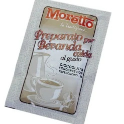 Moretto Peperoncino Trinkschokolade | 12 St. 360 g