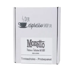Moretto Trink - Schoko Probierpaket 9 Sorten | 270g