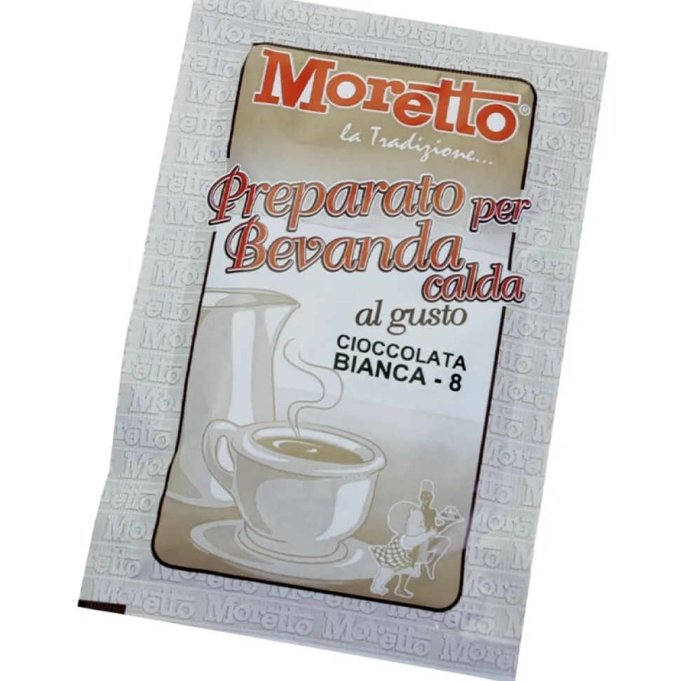 Moretto weiße Schokolade | 12 St. 360g