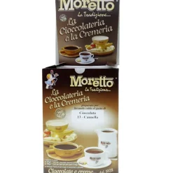 Moretto Zimt Trinkschokolade | 12 St. 360 g