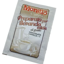 Moretto Zimt Trinkschokolade | 12 St. 360 g