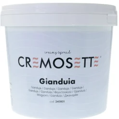 Nougatcreme "Cremosette Gianduia" | 5,5 kg Dose