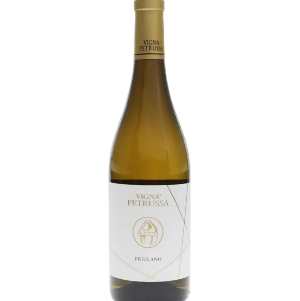 Petrussa Friulano Weißwein 2022 | 0,75 l Flasche