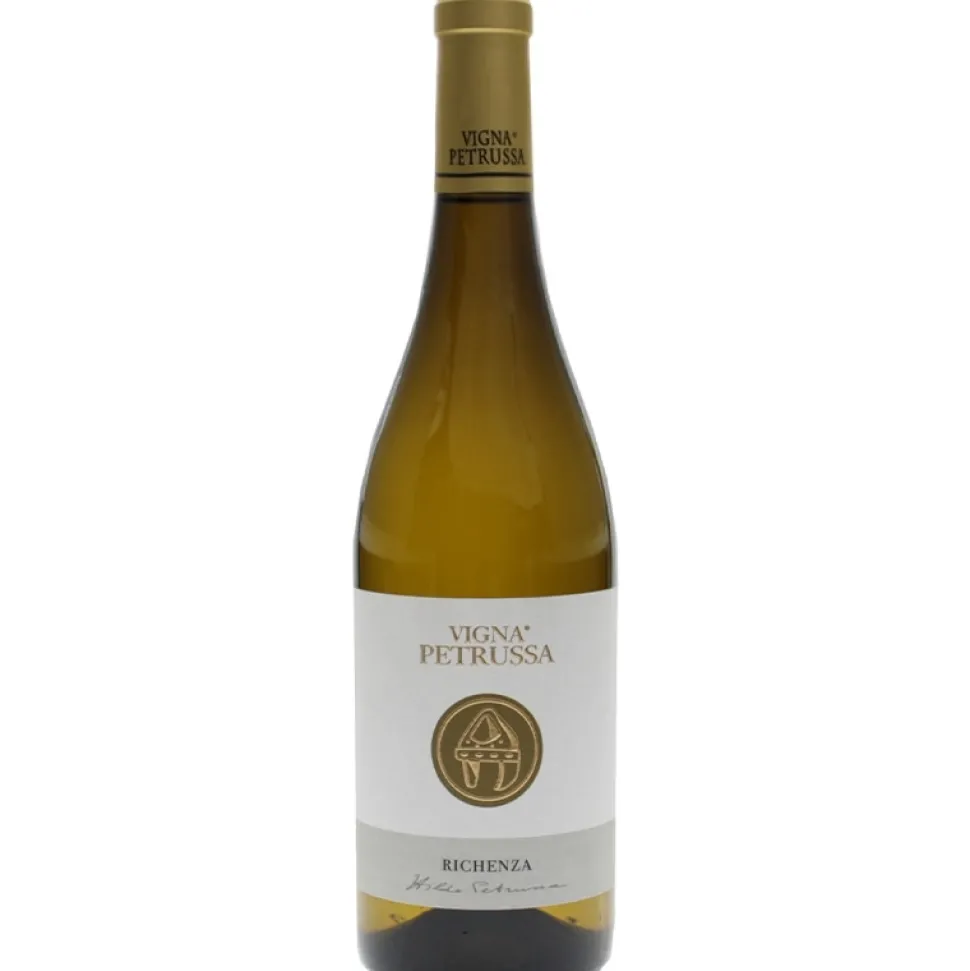 Petrussa Richenza Cuvee Weißwein | 0,75 l Flasche